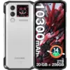 Image de DOOGEE Blade10 Max téléphone robuste 6.56 "90Hz écran IPS 8GB 256GB 1.54" écran arrière 50MP AI caméra principale 10300mAh batterie téléphone