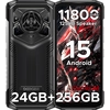 Image de Téléphone robuste DOOGEE Blade20 Pro Haut-parleur 125dB Gemini AI Batterie 11800mAh Écran 6,6'' Android 15 Version mondiale Smartphone NFC