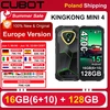 Image de [Expédié depuis la Pologne] Cubot KingKong Mini 4 6GB+128GB Mini Smartphone Robuste 4,7 Pouces Écran 90Hz 4700mAh NFC 48MP Android 15