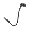 Image de Ecouteurs Filaires Jbl T110 Noir