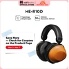 Image de HIFIMAN HE-R10D pilote de topologie dynamique casque supra-auriculaire étroit pour la maison, le studio et l'enregistrement-câblé/sans fil