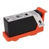 Image de Cartouche compatible Dell Y498D/X739N/X737N noir