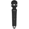 Image de Vibromasseur Wand Rock noir