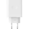 Image de Chargeur OPPO SuperVOOC à recharge rapide, chargeur UE pour smartphone, chargeur pour téléphones mobiles, compatible avec les téléphones OPPO, OnePlus et Realme : Realme 14 Pro+, Realme G7 Pro, Realme