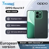 Image de Version européenne du smartphone OPPO Reno14 F 5G, écran 6,57 pouces, Snapdragon 6 Gen 1, batterie 6000 mAh, appareil photo 50 MP, eSIM, NFC, GLONASS