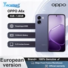 Image de Version européenne du smartphone OPPO A6x 4 Go + 128 Go Bleu, 6100 mAh, écran 6,75 pouces, garantie officielle, ColorOS 15.0, garantie officielle