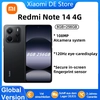 Image de Smartphone Redmi Note 14 4G Version Européenne MediaTek Helio G99-Ultra NFC Appareil Photo 108MP OIS Écran AMOLED 6.67'' Batterie 5500mAh