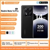 Image de Xiaomi Redmi Note 14 Pro 5G Version Mondiale 256GB/512GB MTK Dimensity 7300-Ultra Écran AMOLED 6,67", 120Hz, Caméra principale 200MP OIS, IP68, NFC, Pas de Chargeur