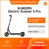 Image de [Officiel] Xiaomi Electric Scooter 5 Pro | Doubles amortisseurs avant et arrière, Jusqu'à 60 km d'autonomie, Moteur 1000 W