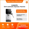 Image de  Officiel Xiaomi Semi-automatic Espresso Machine | Pompe 20 bars pour une extraction parfaite, Contrôle précis de la température, Pré-infusion à basse pression