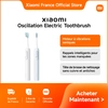 Image de [Officiel] Xiaomi Oscillation Electric Toothbrush | Moteur à vibrations soniques, 180 jours d'autonomie de la batterie, Tête de brosse de nettoyage sans cuivre et antichoc