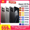 Image de Version Globale Xiaomi 15T Pro Smartphone NFC   Écran AMOLED 6,83 pouces, triple caméra Leica 50MP, téléphone portable Xiaomi 5G, sans chargeur