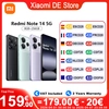 Image de Version Globale Xiaomi Redmi Note 14 5G : Appareil Photo Principal IA 108MP, Taux de Rafraîchissement Jusqu'à 120Hz, Triple Caméra 108MP, Écran AMOLED 6,67 pouces, Téléphone Mobile