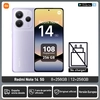 Image de Xiaomi Redmi Note 14 5G NFC Version européenne 8+256GB Dimensity 7025 Ultra Écran AMOLED 6,67", 120Hz, 108MP, 5110 mAh, 45W, IP64