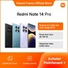 Image de [Offciel] Redmi Note 14 Pro | Batterie de 5 500 mAh avec charge 45 W, Écran Eye Care de 120 Hz, MediaTek Helio G100-Ultra