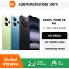 Image de Version mondiale Xiaomi Redmi Note 14 MediaTek Helio G99-Ultra 108MP AI caméra 5500mAh 6.67 "120Hz écran AMOLED