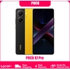 Image de Smartphone POCO X7 Pro 5G, écran AMOLED 120Hz, charge 90W, 256 Go, 6000 mAh, téléphone portable pas cher avec appareil photo 108MP + livraison rapide avec UE