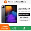 Image de Xiaomi Pad 7 Version Globale 11,2'' Écran 144Hz 3,2K Processeur Snapdragon 7+ Gen 3 Octa-core 8850mAh