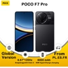 Image de POCO F7 Pro 5G NFC dans le monde entier ® Écran AMOLED 2K 120 Hz de 8 pouces de 3e génération, 90 W