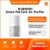 Image de [Officiel] Xiaomi Smart Pet Care Air Purifier | Élimination efficace des poils et squames d'animaux, Absorption rapide des odeurs liées aux animaux domestiques, Filtration très efficace de divers