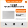 Image de [Officiel] Xiaomi Portable Photo Printer 1S | Facile à transporter, Impression sans encre, Bordure et filigrane personnalisés pour des résultats instantanés