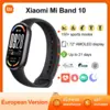 Image de  Officiel Xiaomi Smart Band 10 , Écran AMOLED 1.72’’ avec bordures ultra-fines, Gestion du sommeil optimisée avec accompagnement personnalisé, Plus de 150 modes sport