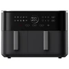 Image de Friteuse sans huile Xiaomi Dual Zone Air Fryer   double bac, 10 l, noire
