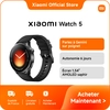 Image de  Officiel Xiaomi Watch 5 | Parlez à Gemini sur poignet, Autonomie 6 jours, Écran 1,54" AMOLED saphir | [Compatible Android uniquement]]