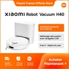 Image de [Officiel] Xiaomi Robot Vacuum H40 | Aspiration puissante de 10 000 Pa, Nettoyage ultra-précis avec navigation LDS, 2-en1 : Aspire et Lave