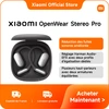 Image de [Officiel] Xiaomi OpenWear Stereo Pro | Réduction des fuites sonores améliorée, Réglage Harman AudioEFX avec deux profils d'égalisation dédiés, Plusieurs haut-parleurs avec deux armatures équilibrées