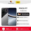 Image de POCO F7 5G Version Globale Snapdragon 8s Gen 4 Téléphone Portable Double Caméra 50MP Écran 6.83'' 1.5K IP68 6500mAh 90W HyperCharge