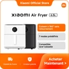 Image de [Officiel] Xiaomi Air Fryer 6.5L | Chauffage par convection à 360°, Fonction de dégraissage à haute température, Gardez les plats au chaud automatiquement