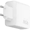 Image de [Officiel] Xiaomi 90W HyperCharge Power Adapter 3-Port | Distribution de la puissance sur plusieurs ports , Contrôle intelligent de la température , Compatibilité multiprotocole