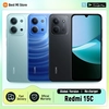 Image de Xiaomi Redmi 15C 128 Go NFC MTK G81 Ultra 6,9 pouces, appareil photo 50 MP, 6000 mAh, version globale