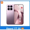 Image de Xiaomi 17T 5G,NFC,MediaTek Dimensity 8500-Ultra,6.59 pouces,120 Hz,50 MP Caméra principale Leica,6500 mAh Batterie,IP68
