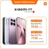 Image de Version Globale Xiaomi 15t 12Go 256Go Téléphones Mobiles Appareil Photo Triple Leica Assistant de Créativité Écosystème IA Écran Immersif 6.83"
