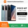 Image de POCO M7 4G NFC 6GB/128GB 8GB/256GB téléphone portable intelligent 144Hz affichage 7000mAh batterie Smartphone