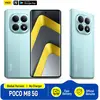 Image de POCO M8 5G Version Européenne 256GB/512GB Snapdragon 6 Gen 3, Écran AMOLED 6.77", 120Hz, 50MP, 5520mAh, IP65, Sans Chargeur