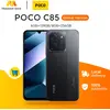 Image de POCO C85 6GB/128GB 8GB/256GB NFC Version mondiale Smartphone 50MP caméra 6000mAh batterie