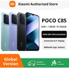 Image de Version mondiale POCO C85 Smartphone NFC 128GB 256GB MediaTek Helio G81-Ultra 6.9 "écran Dot Drop 50MP caméra principale 6000mAh