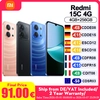 Image de Xiaomi Redmi 15C NFC 4+256 Go Helio G81, écran 6,9 pouces, appareil photo 50 MP, batterie 6000 mAh, sans chargeur, version globale