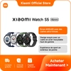 Image de [Officiel] Xiaomi Watch S5 46mm | 1,48" Écran, AMOLED avec des cadres ultra-minces, GNSS double bande à cinq systèmes amélioré, Jusqu'à 21 jours d'autonomie de la batterie ultra-longue, Design exquis