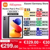 Image de Tablette Xiaomi Redmi Pad 2 Pro 5G version mondiale, 8 Go de RAM, 256 Go de stockage, processeur avancé 4 nm avec 5G + eSIM, écran cristallin 2,5K de 12,1 pouces, batterie 12000 mAh