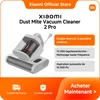 Image de Xiaomi France | Xiaomi Dust Mite Vacuum Cleaner 2 Pro, Conception améliorée du double réservoir à poussière, Filtration cyclonique et isolement les acariens, 72 000 tapotements/min pour un nettoyage
