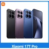 Image de Xiaomi 17T Pro 5G,NFC,MediaTek Dimensity 9500,6.83 pouces,144 Hz,Caméra principale Leica de 50 MP,Batterie 7 000 mAh,IP68