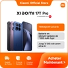 Image de Xiaomi France | Xiaomi 17T Pro, Téléobjectif Leica 5 x, Jusqu’à 120 x de zoom ultra IA, Batterie en silicium-carbone de 7 000 mAh (typ), Écran de 6,83 pouces à 144 Hz avec protection oculaire