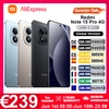 Image de Version globale Xiaomi REDMI Note 15 Pro 4G smartphone 6,77" FHD 6500mAh charge turbo 45W 120Hz caméra principale 200MP IP65 NFC
