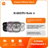 Image de [Officiel] Xiaomi Buds 6 | Modèle semi-intra-auriculaire ergonomique pour plus de confort, Haut-parleur de 11 mm à triple aimant plaqué or pour un son détaillé, Réglage par l’équipe Harman, Golden Ear