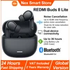 Image de Nouveaux écouteurs sans fil Bluetooth Xiaomi REDMI Buds 8 Lite, réduction active du bruit à large bande de fréquences jusqu'à 42 dB, autonomie de la batterie jusqu'à 36 heures, BT5.4