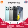 Image de Version Globale POCO F8 Pro Batterie massive de 6 210 mAh (typique) Écran AMOLED POCO HyperRGB 6,59 pouces 120 Hz Triple appareil photo 50 MP avec OIS